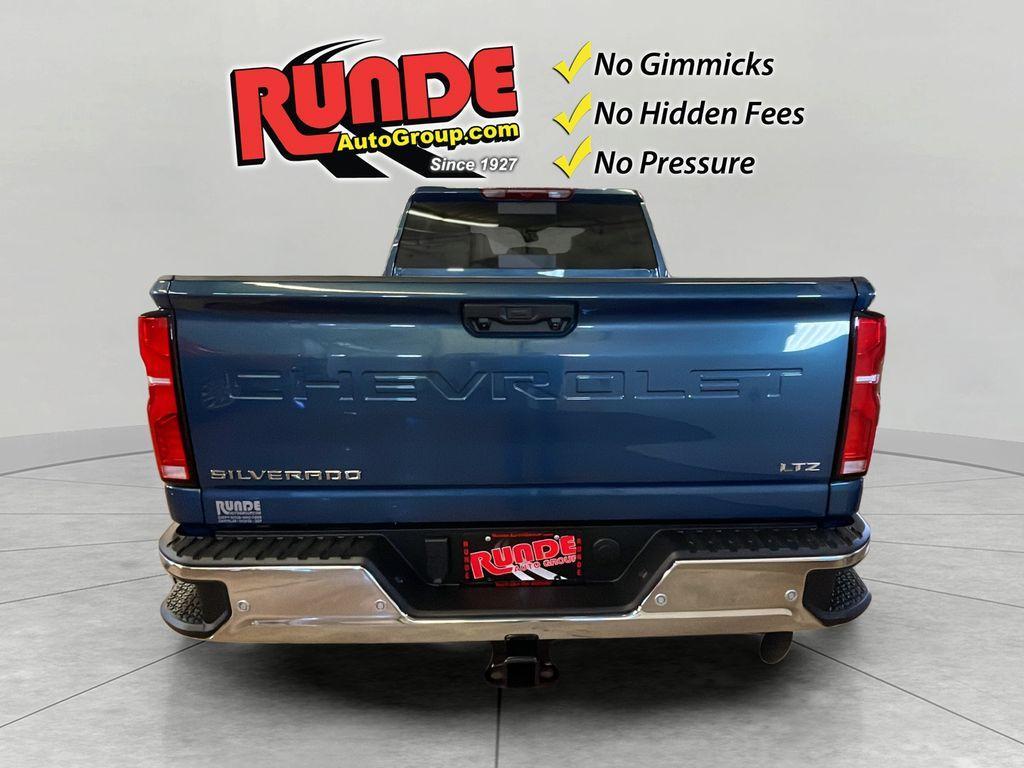 new 2026 Chevrolet Silverado 2500 car, priced at $75,753