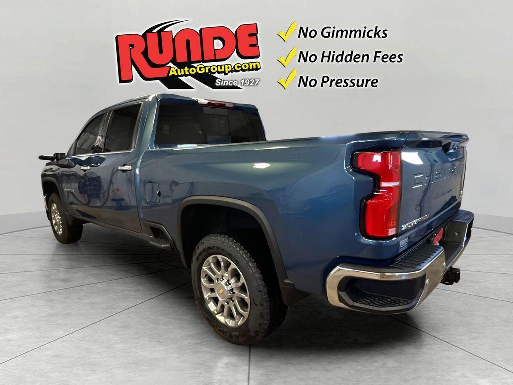 new 2026 Chevrolet Silverado 2500 car, priced at $75,753