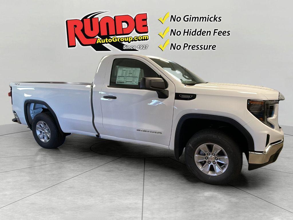 new 2026 GMC Sierra 1500 car, priced at $45,380
