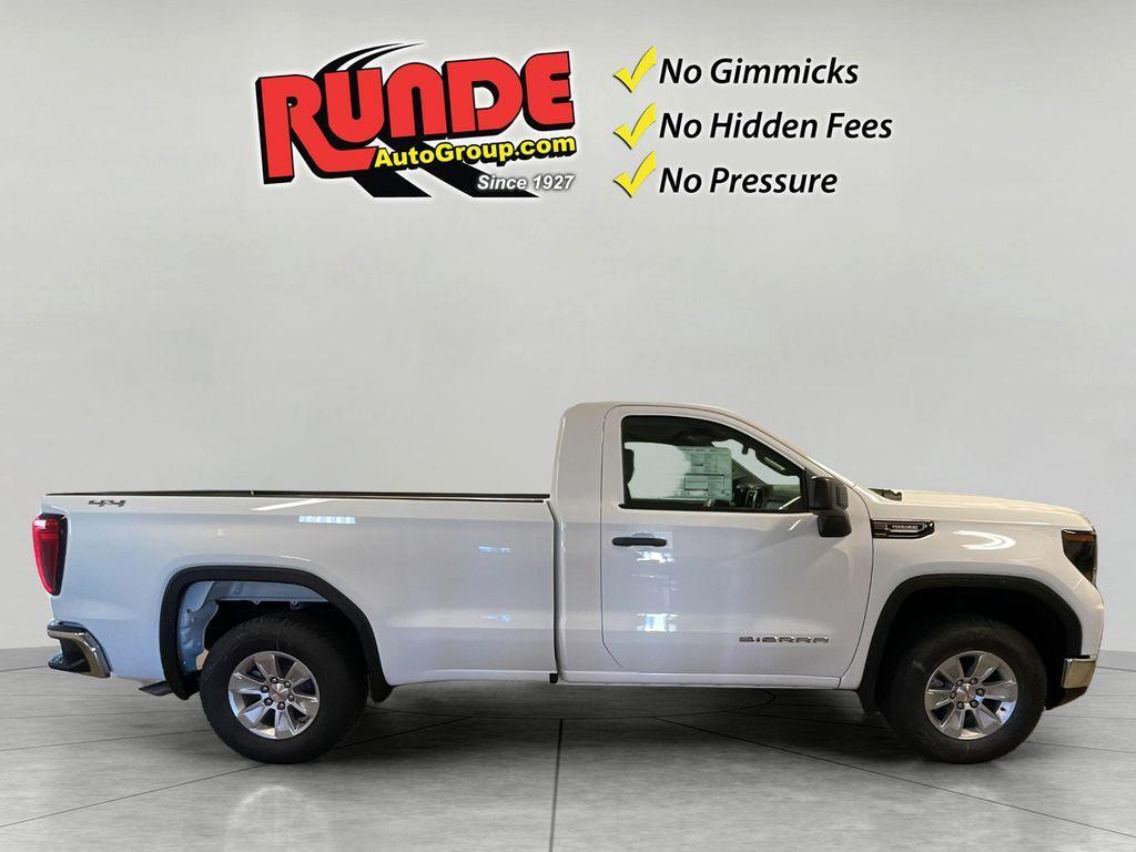new 2026 GMC Sierra 1500 car, priced at $45,380