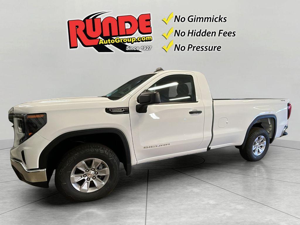 new 2026 GMC Sierra 1500 car, priced at $45,380