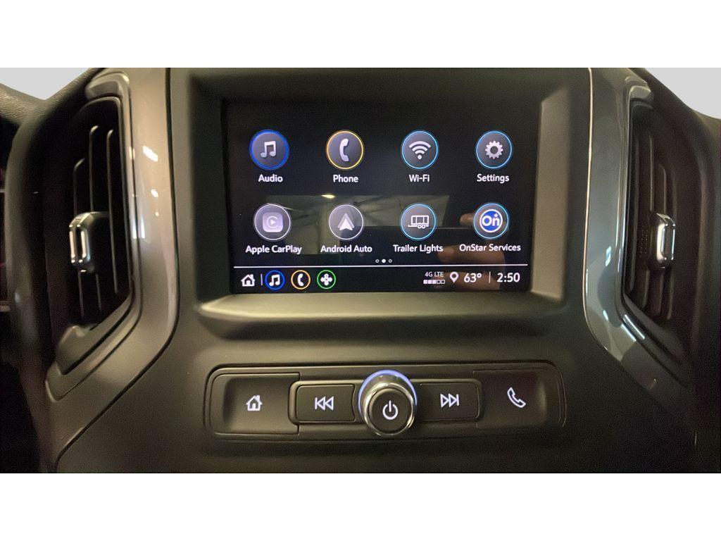 new 2026 GMC Sierra 1500 car, priced at $45,380