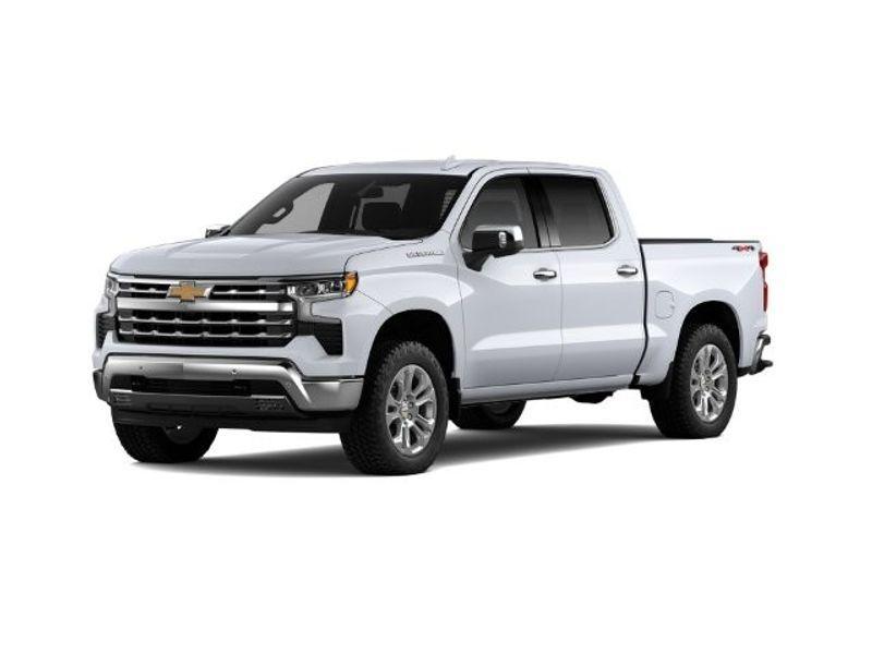 new 2026 Chevrolet Silverado 1500 car, priced at $64,725