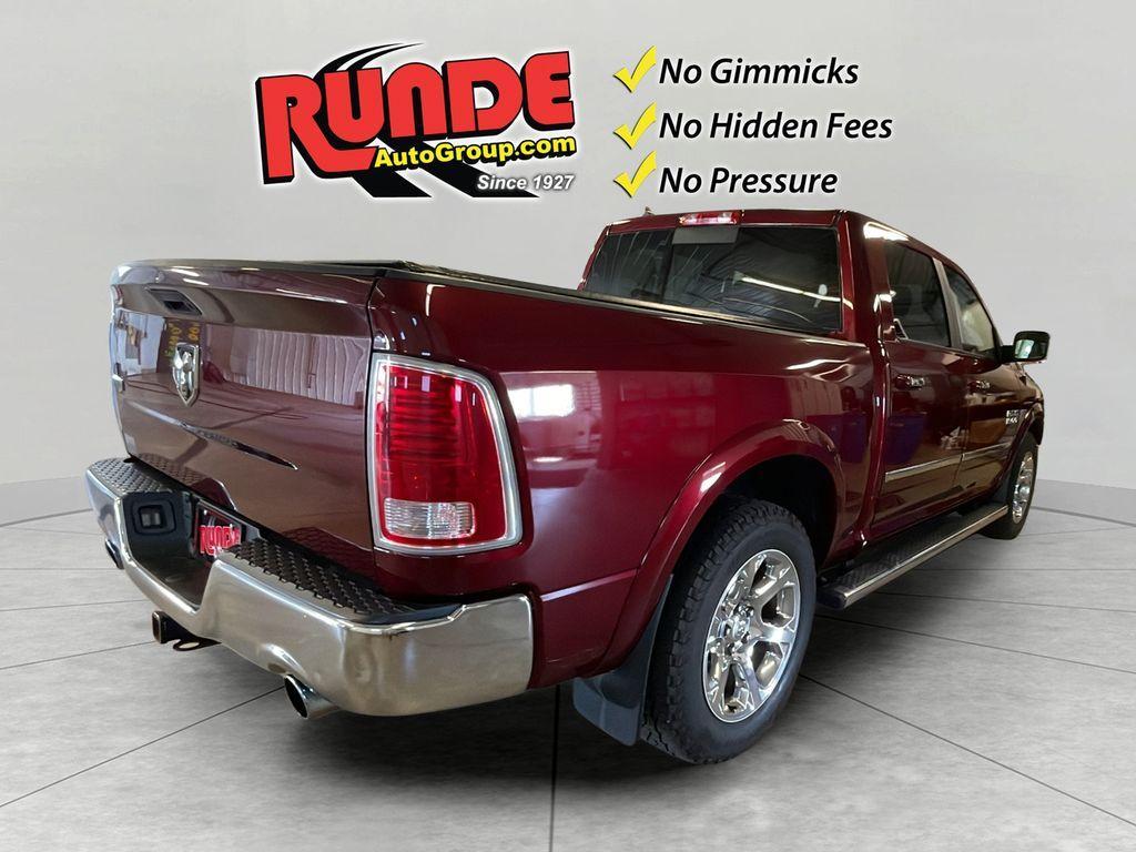 used 2017 Ram 1500 car, priced at $24,950
