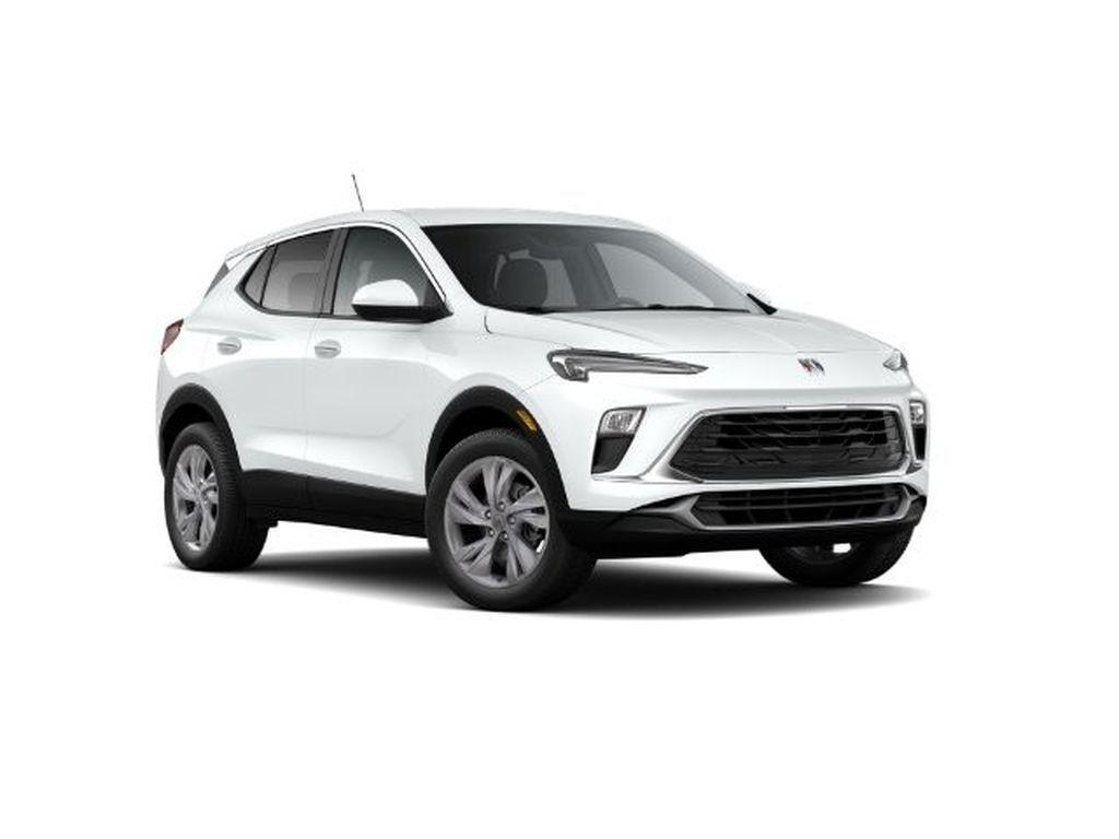 new 2026 Buick Encore GX car, priced at $29,200