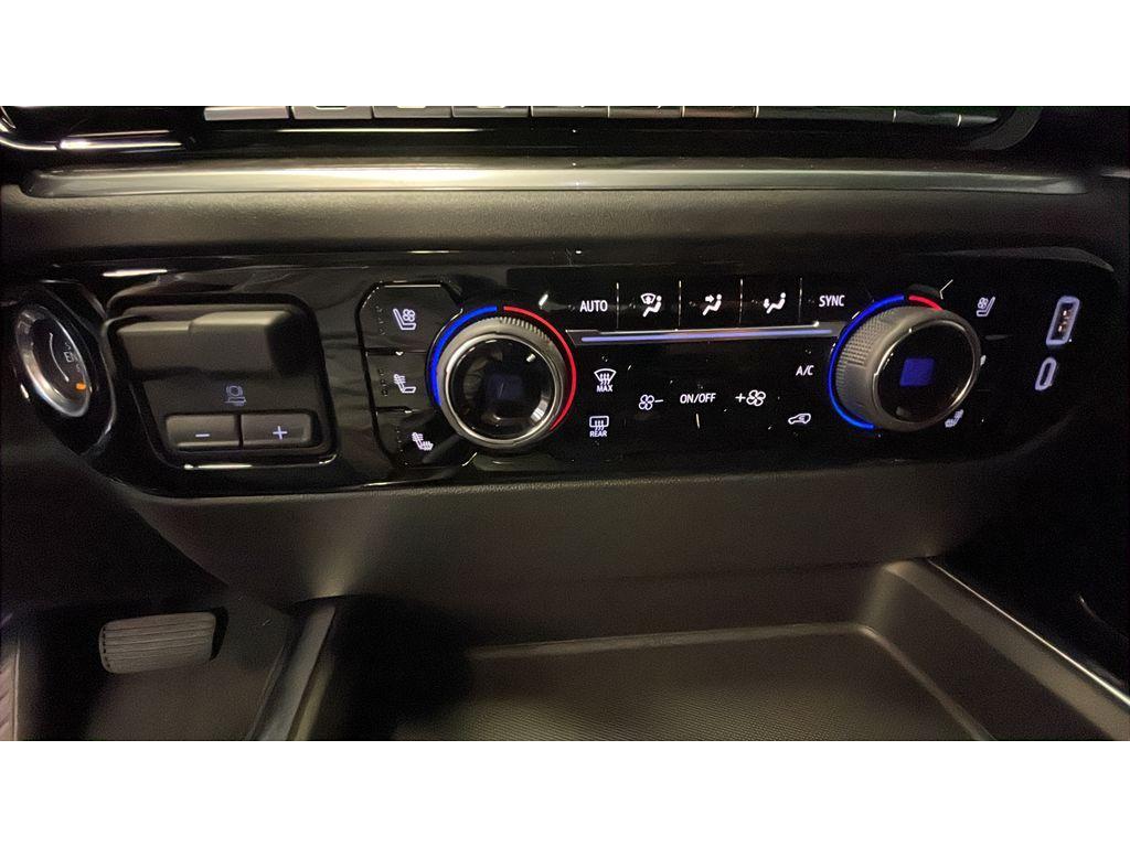 new 2026 Chevrolet Silverado 2500 car, priced at $79,185