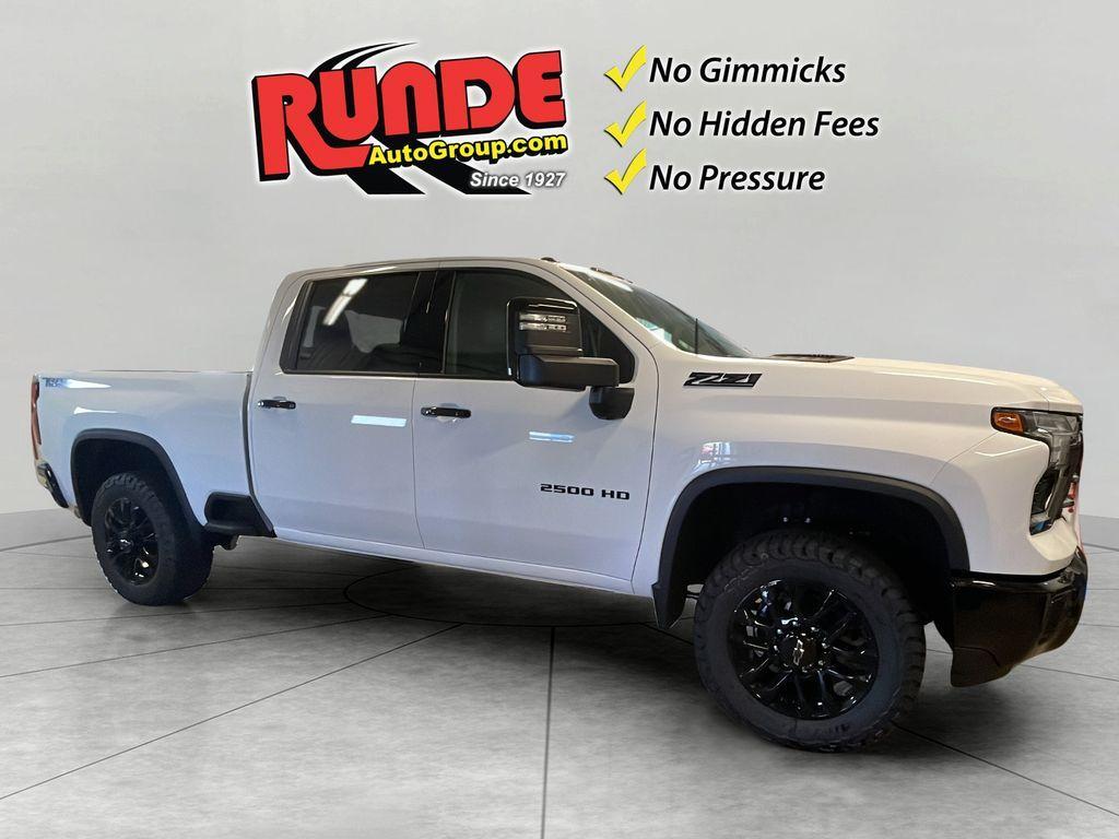 new 2026 Chevrolet Silverado 2500 car, priced at $79,185