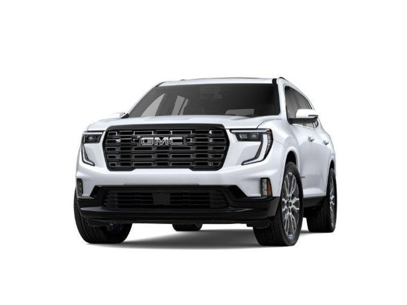 new 2026 GMC Acadia car, priced at $67,685