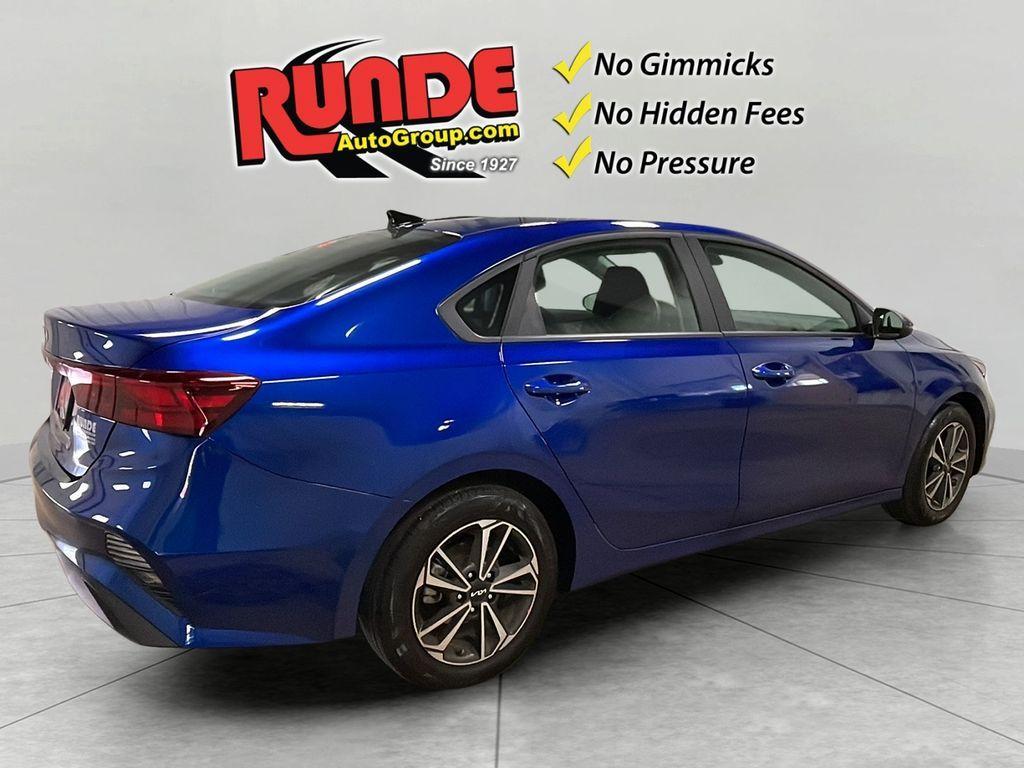 used 2024 Kia Forte car, priced at $19,773