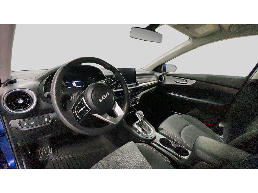 used 2024 Kia Forte car, priced at $19,773