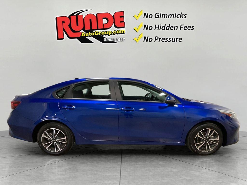 used 2024 Kia Forte car, priced at $19,773
