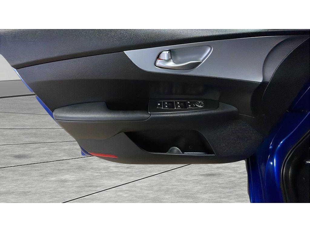 used 2024 Kia Forte car, priced at $19,773