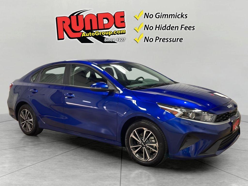 used 2024 Kia Forte car, priced at $19,773