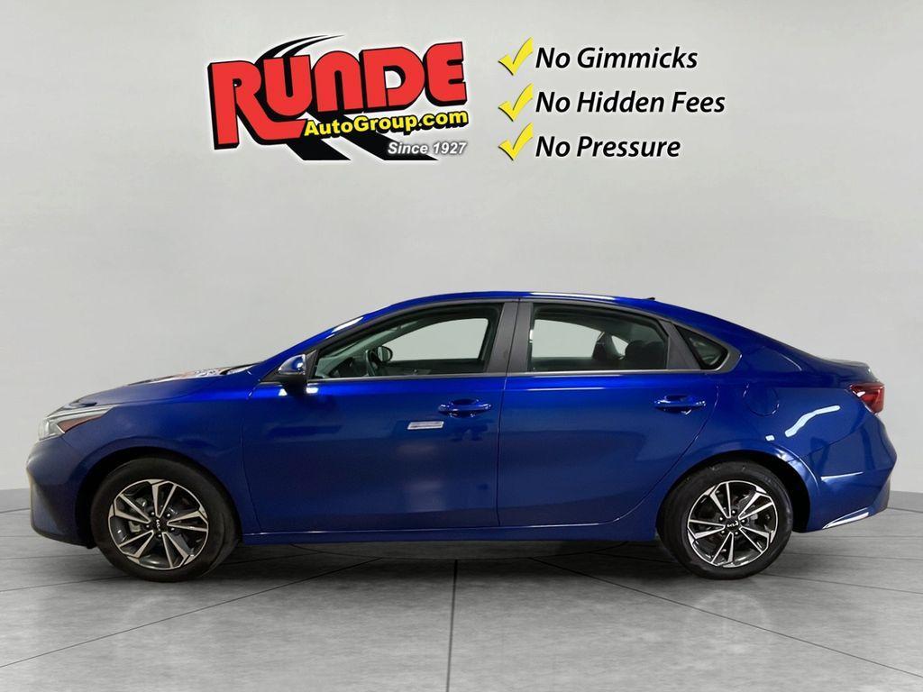 used 2024 Kia Forte car, priced at $19,773