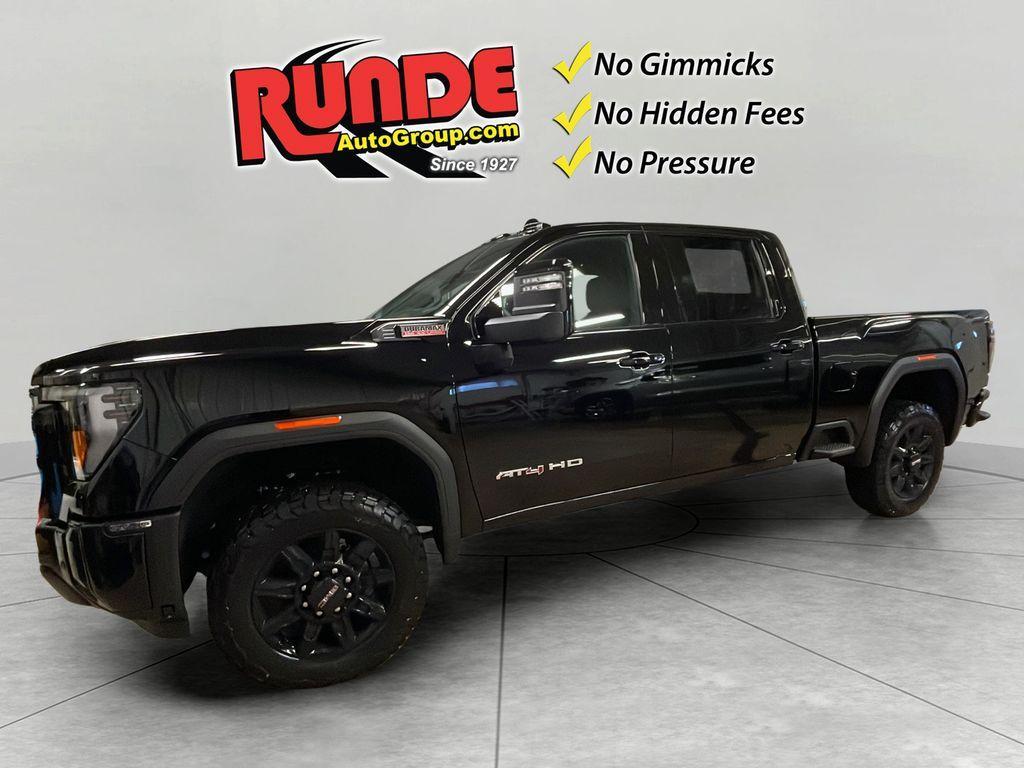 new 2026 GMC Sierra 2500 car, priced at $86,055