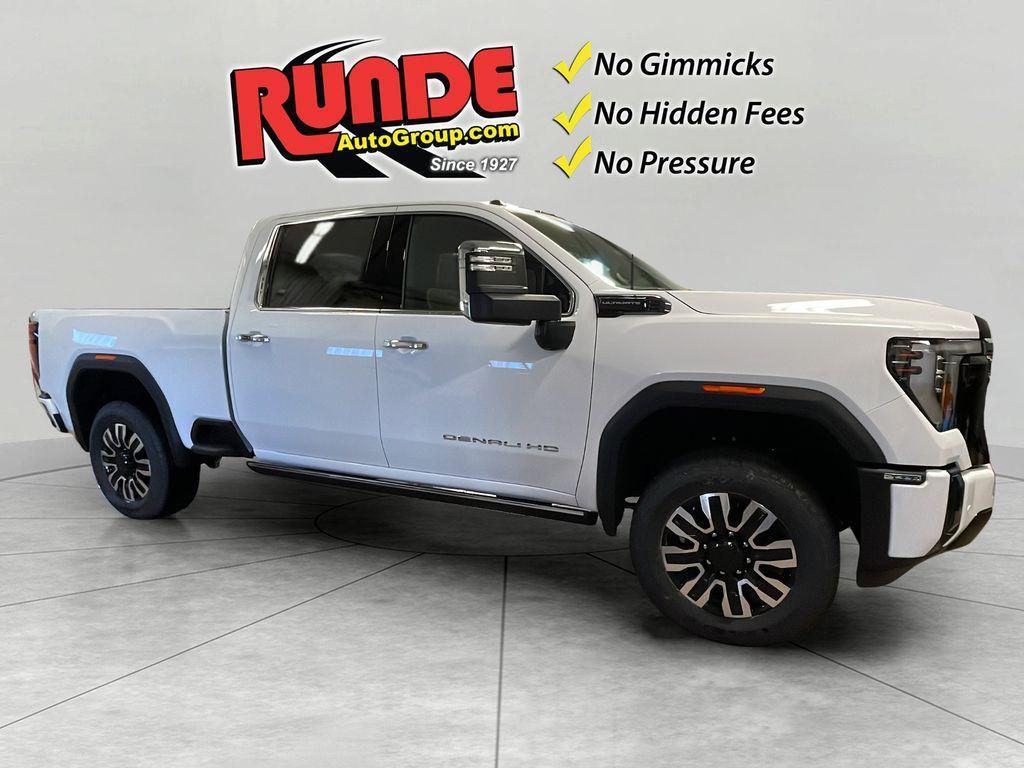 new 2026 GMC Sierra 2500 car, priced at $93,940