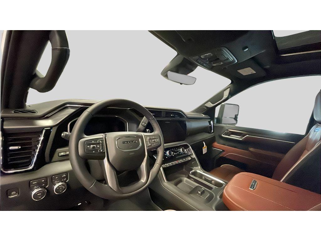 new 2026 GMC Sierra 2500 car, priced at $93,940
