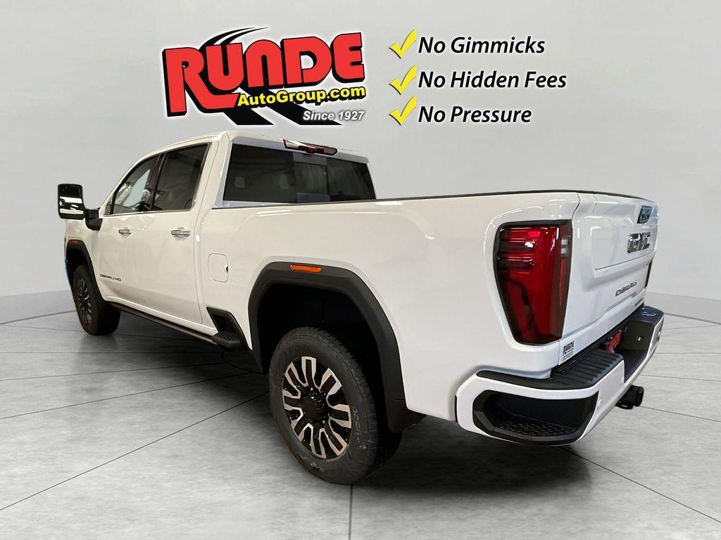 new 2026 GMC Sierra 2500 car, priced at $93,940