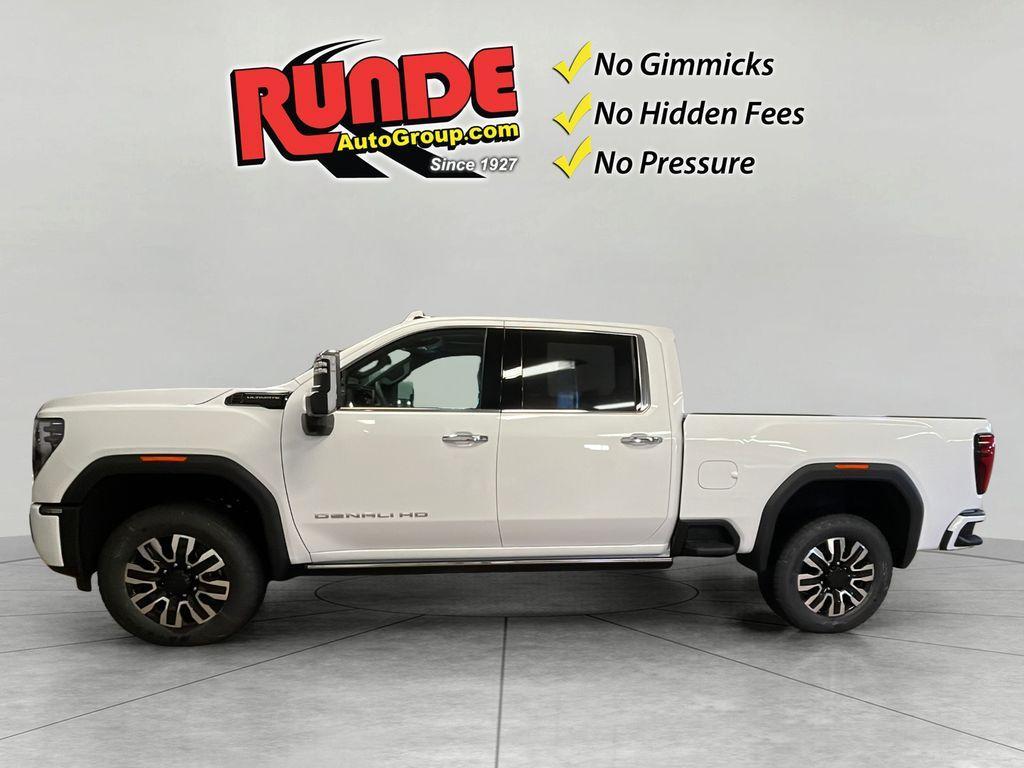 new 2026 GMC Sierra 2500 car, priced at $93,940