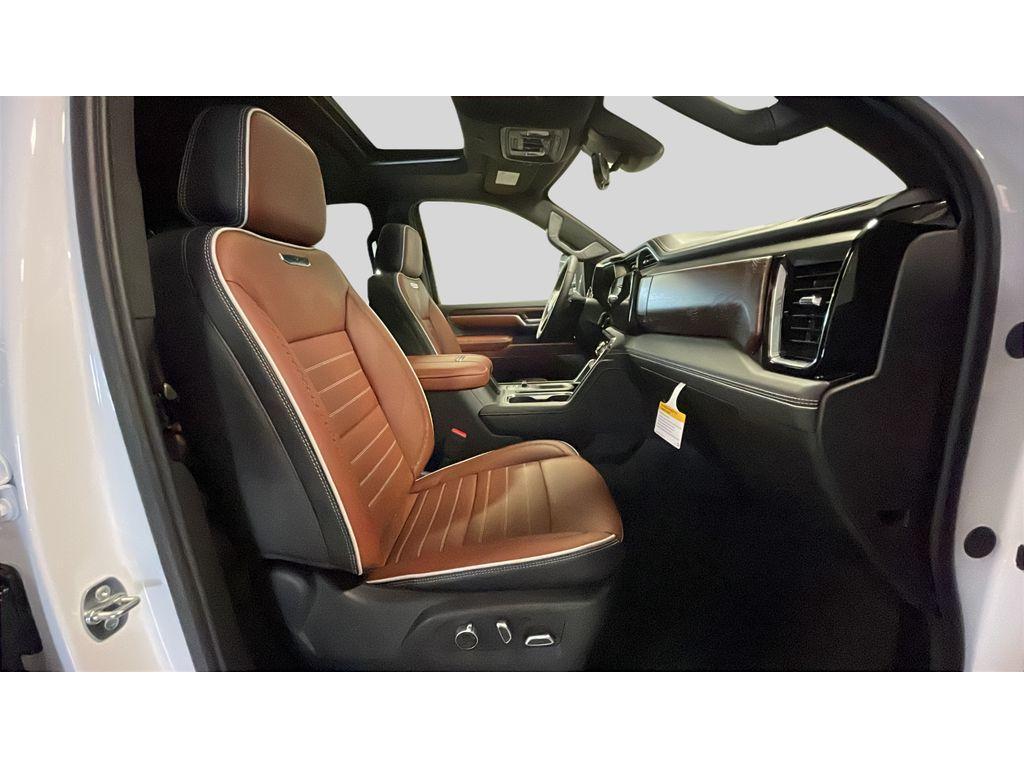 new 2026 GMC Sierra 2500 car, priced at $93,940