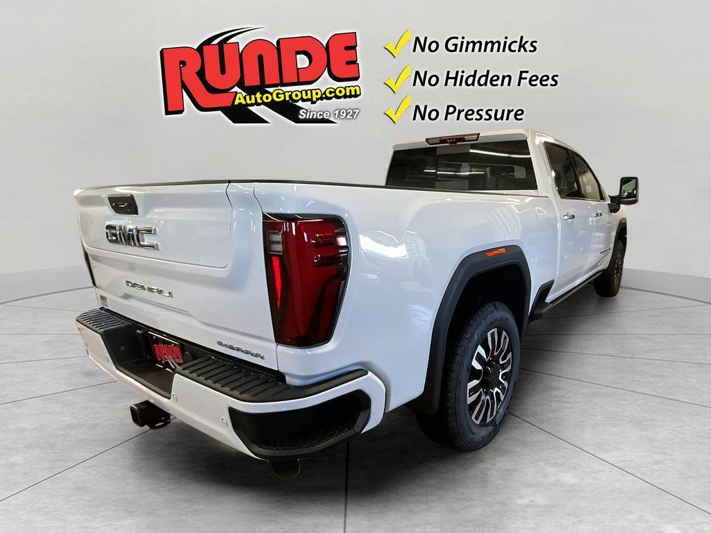 new 2026 GMC Sierra 2500 car, priced at $93,940