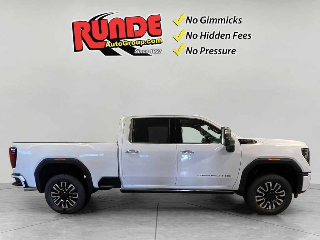new 2026 GMC Sierra 2500 car, priced at $93,940