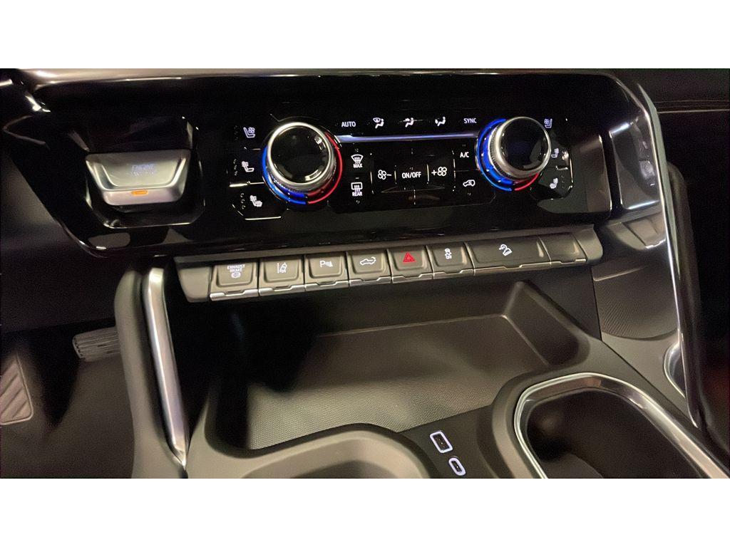 new 2026 GMC Sierra 2500 car, priced at $93,940