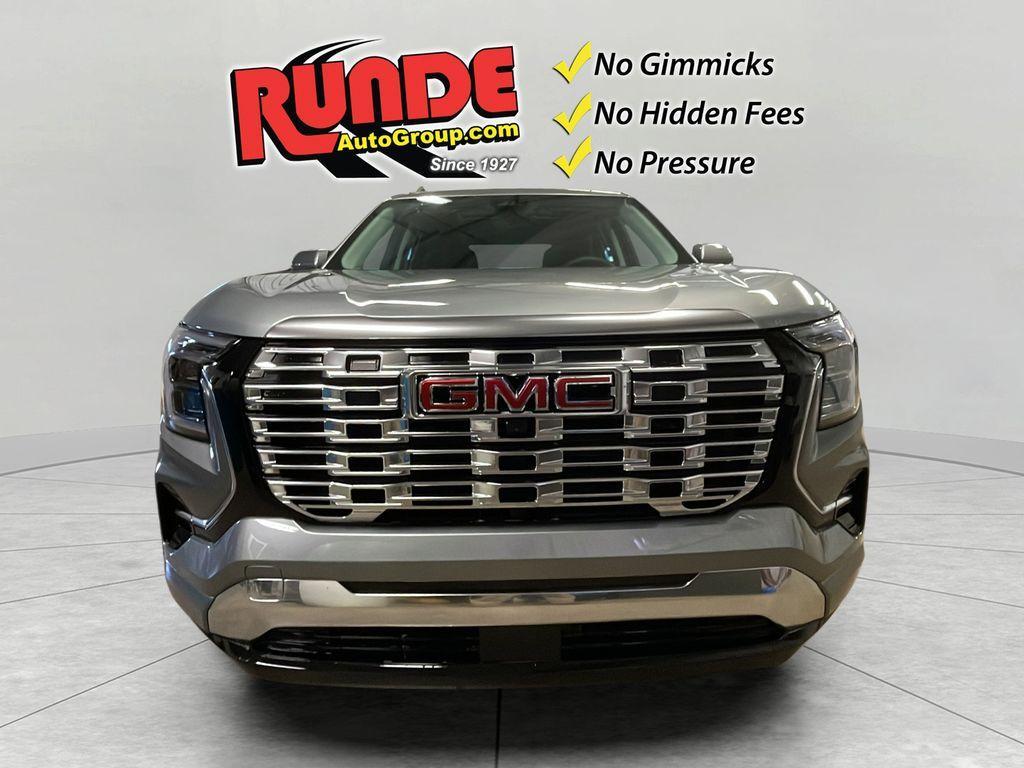 new 2026 GMC Terrain car, priced at $44,734