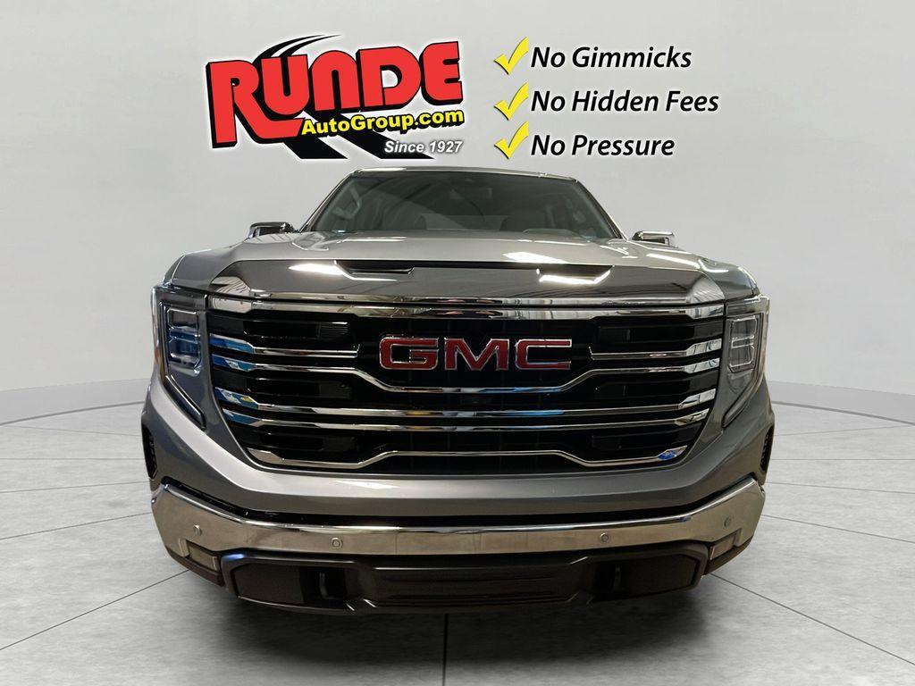 new 2026 GMC Sierra 1500 car, priced at $63,716