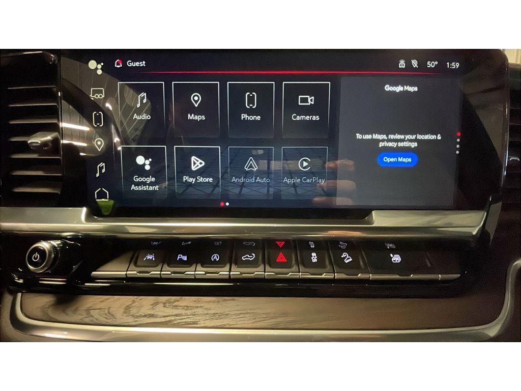 new 2026 GMC Sierra 1500 car, priced at $63,716
