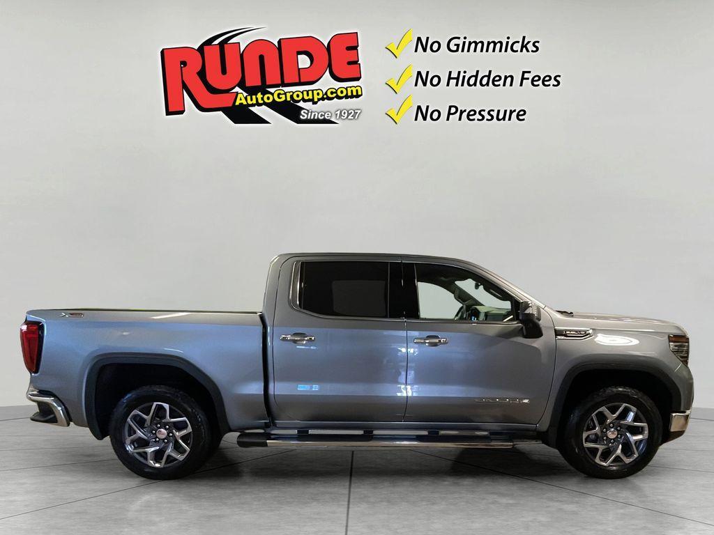 new 2026 GMC Sierra 1500 car, priced at $63,716