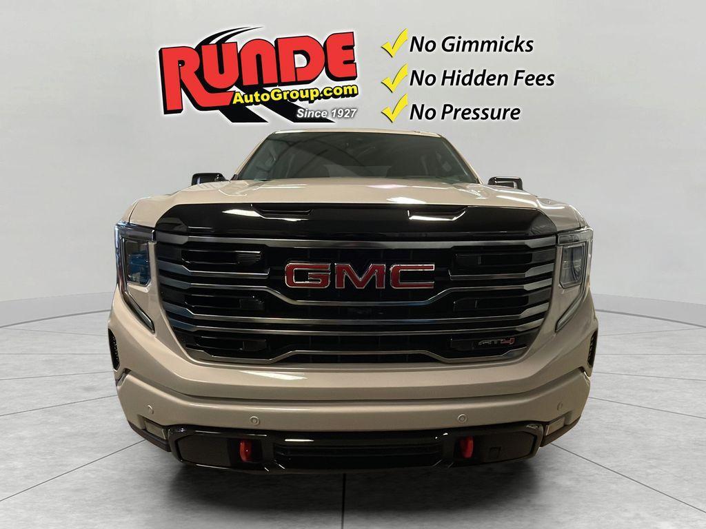 new 2026 GMC Sierra 1500 car, priced at $69,460