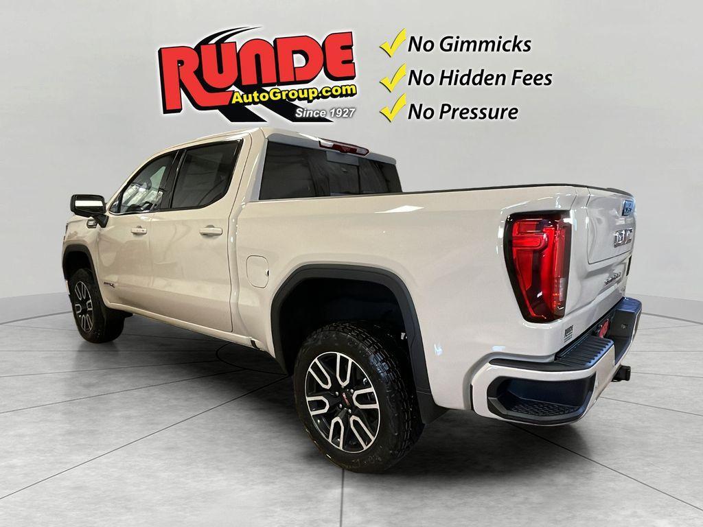 new 2026 GMC Sierra 1500 car, priced at $69,460