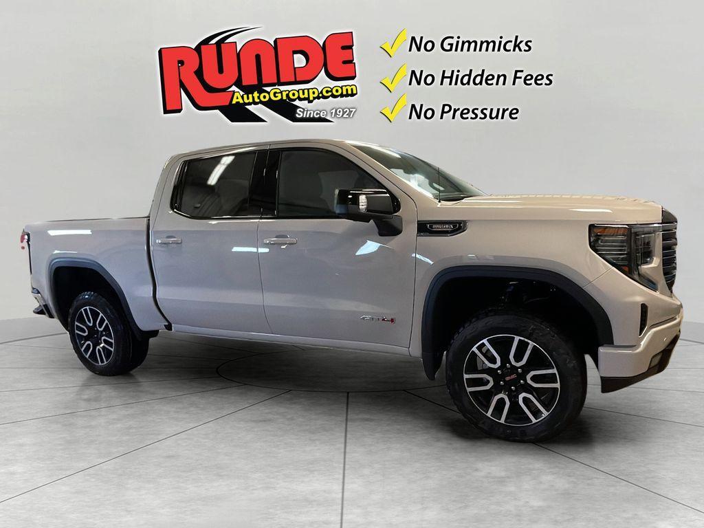 new 2026 GMC Sierra 1500 car, priced at $69,460