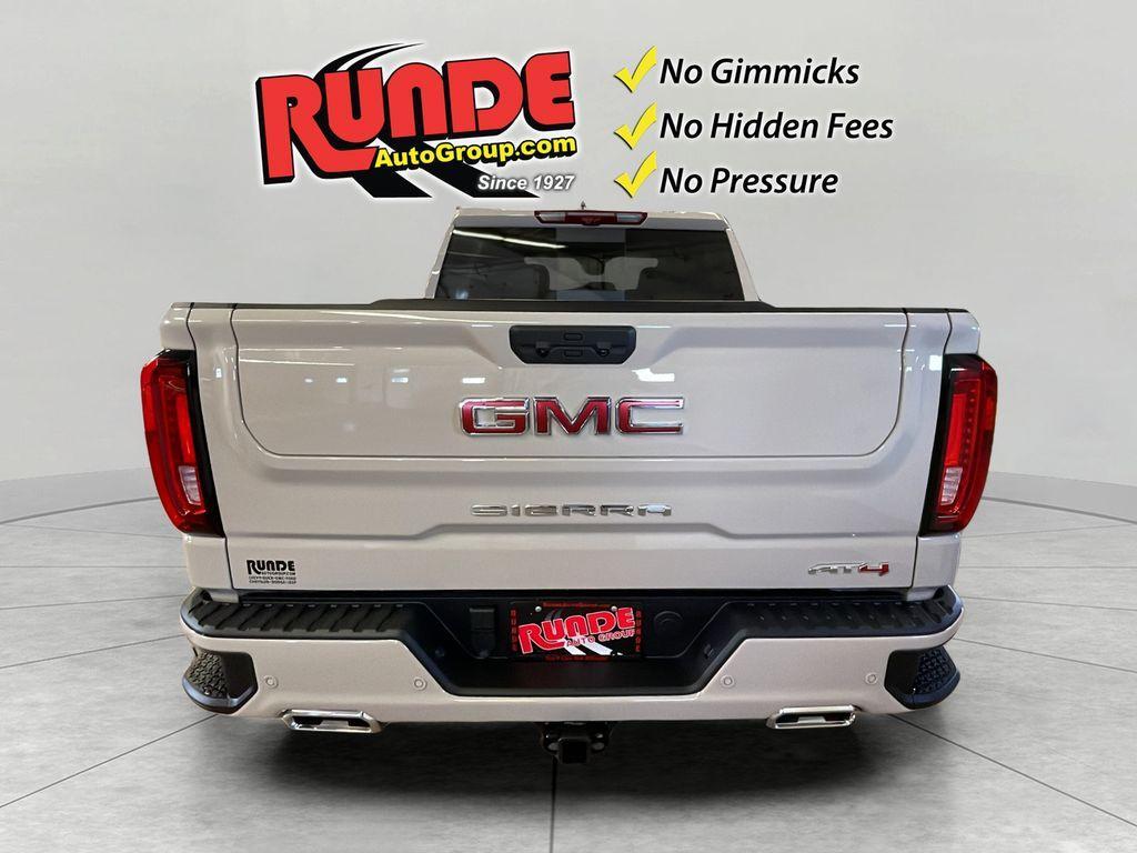 new 2026 GMC Sierra 1500 car, priced at $69,460