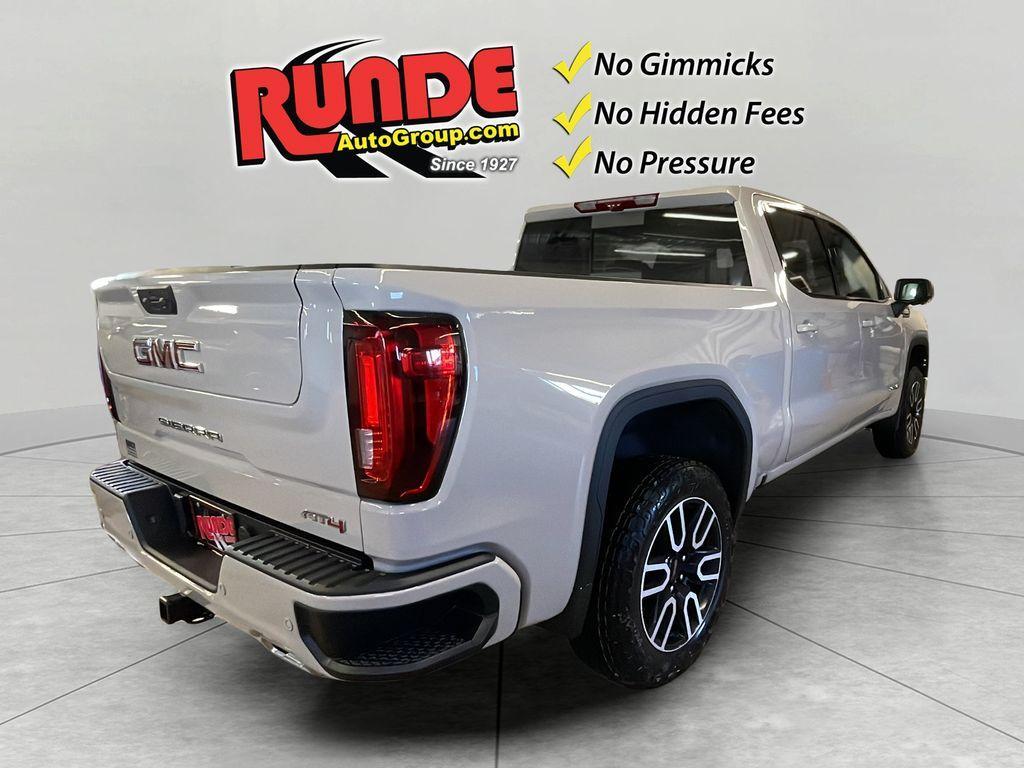 new 2026 GMC Sierra 1500 car, priced at $69,460