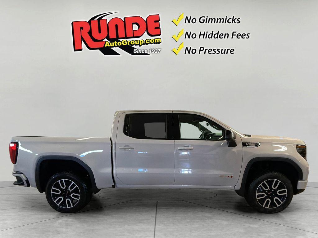 new 2026 GMC Sierra 1500 car, priced at $69,460