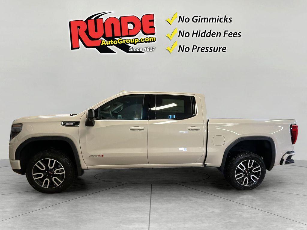 new 2026 GMC Sierra 1500 car, priced at $69,460