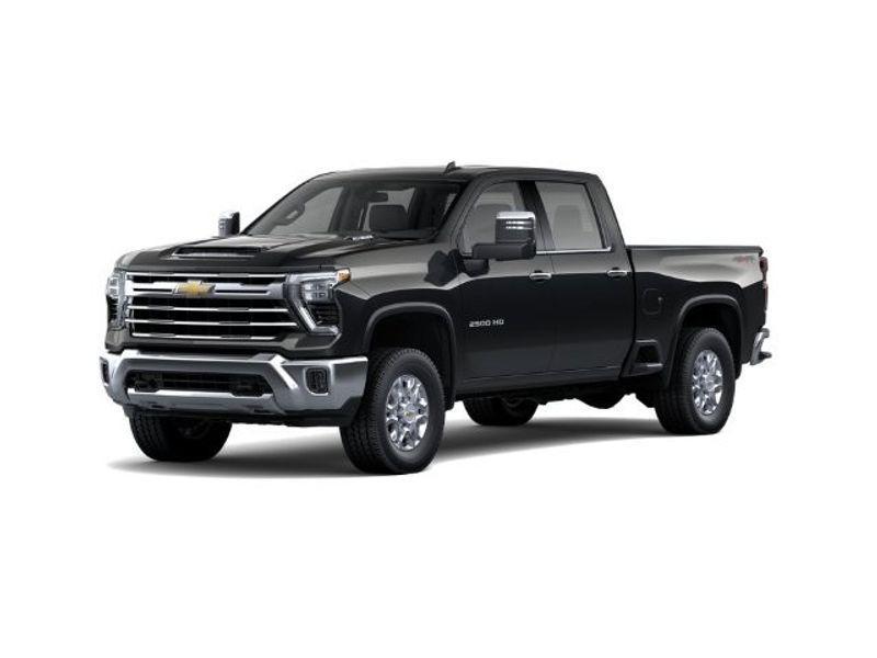 new 2026 Chevrolet Silverado 2500 car, priced at $81,300