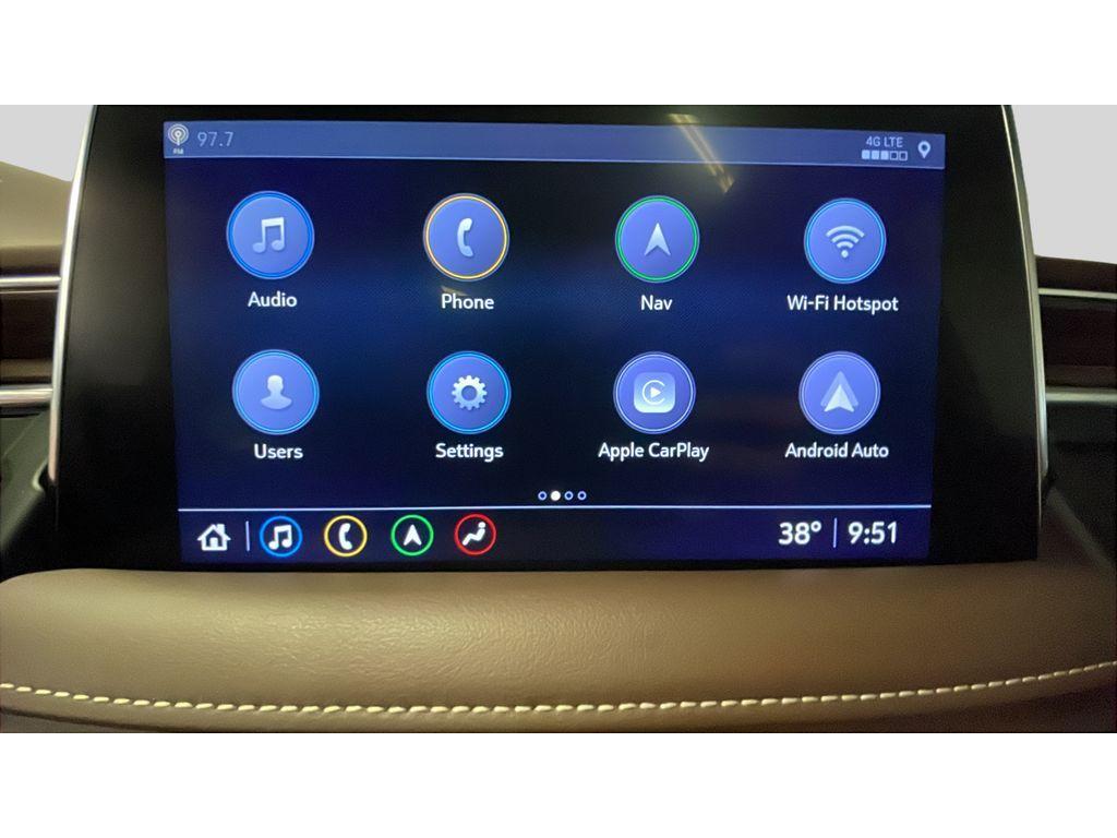 used 2021 Chevrolet Tahoe car, priced at $46,871