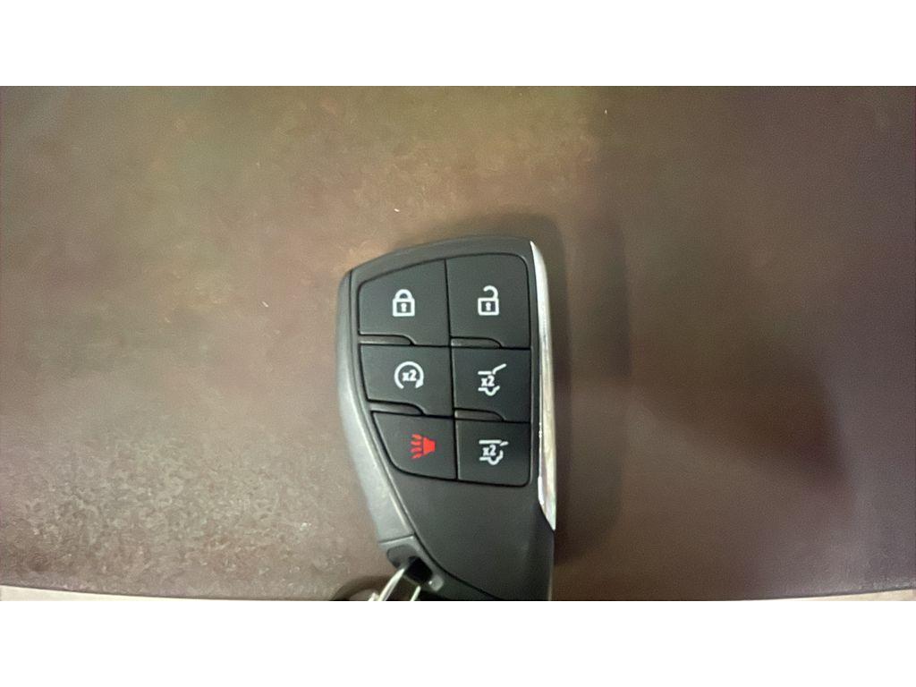 used 2021 Chevrolet Tahoe car, priced at $46,871