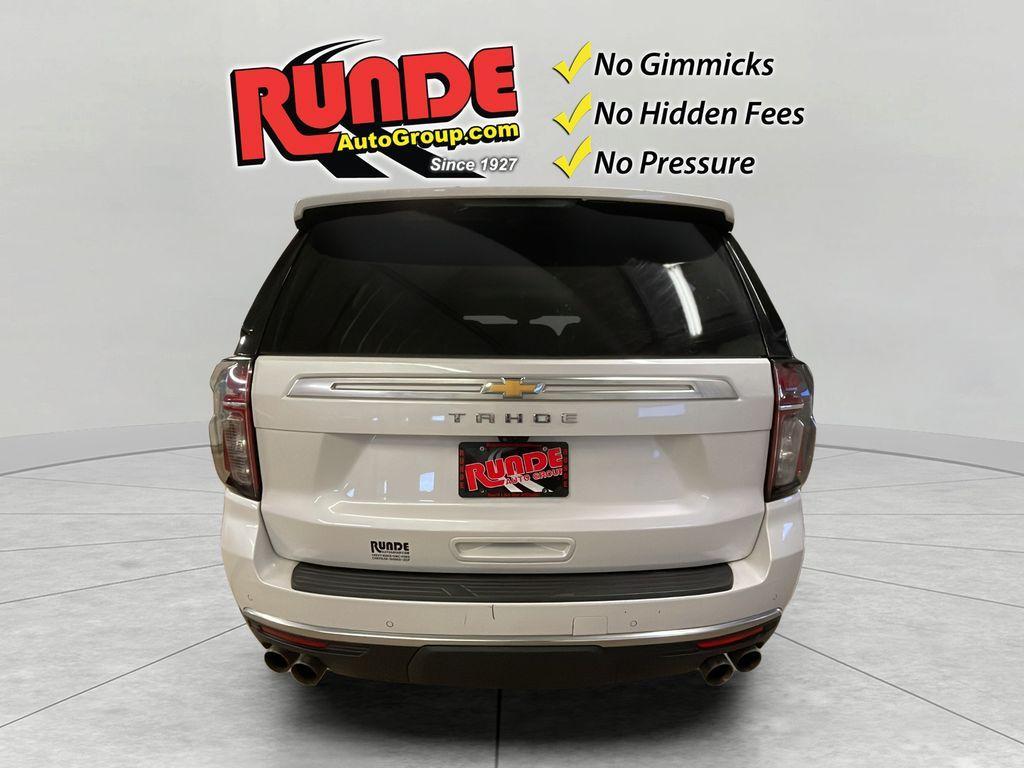 used 2021 Chevrolet Tahoe car, priced at $46,871