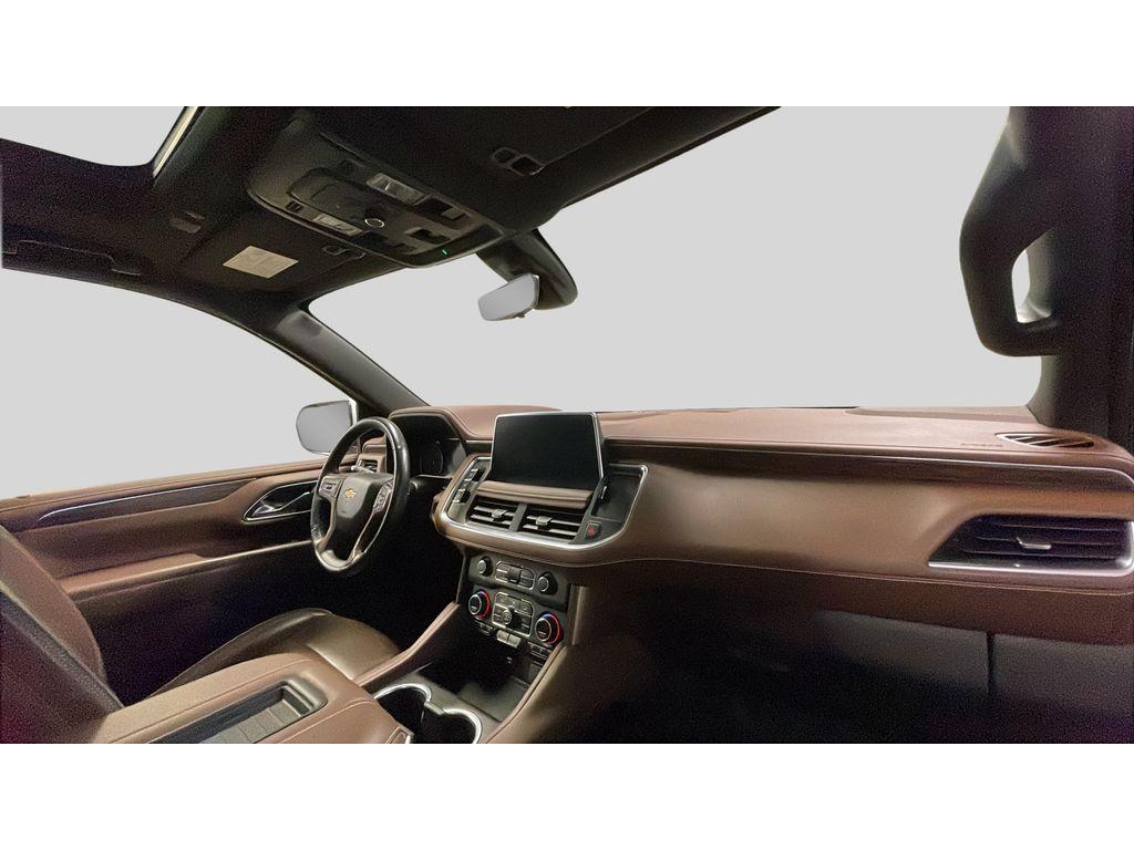 used 2021 Chevrolet Tahoe car, priced at $46,871