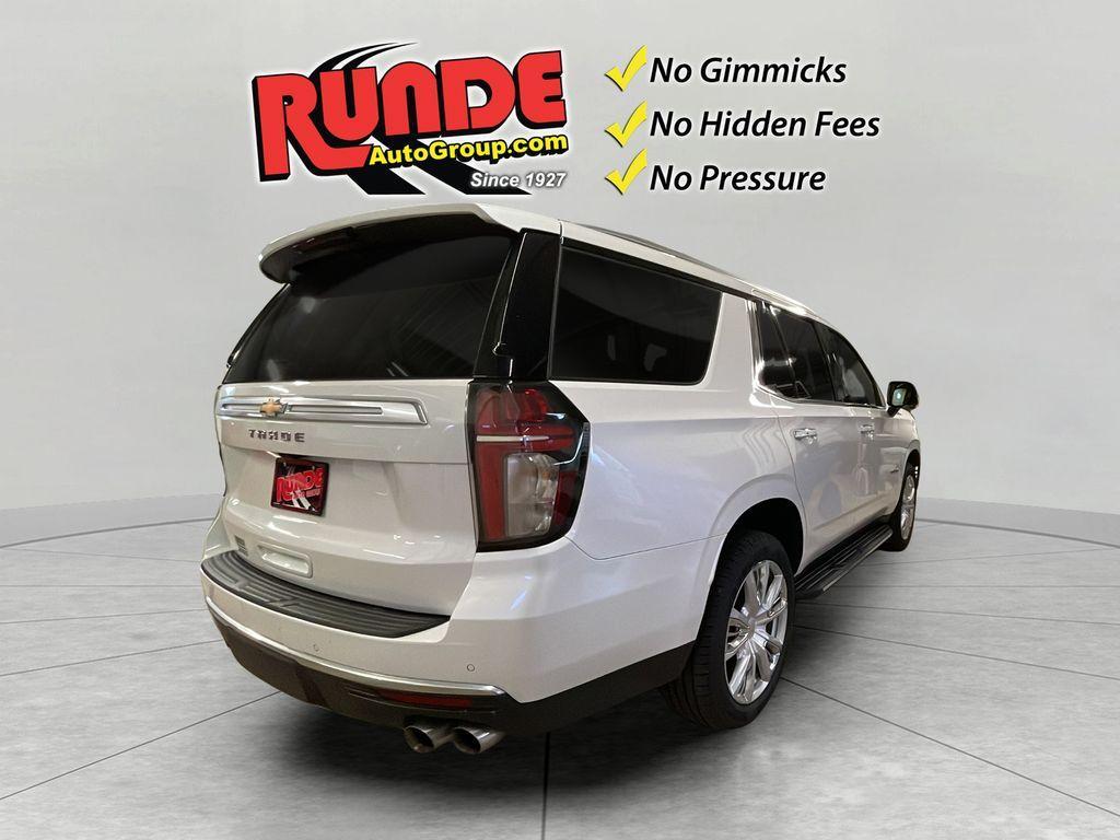 used 2021 Chevrolet Tahoe car, priced at $46,871