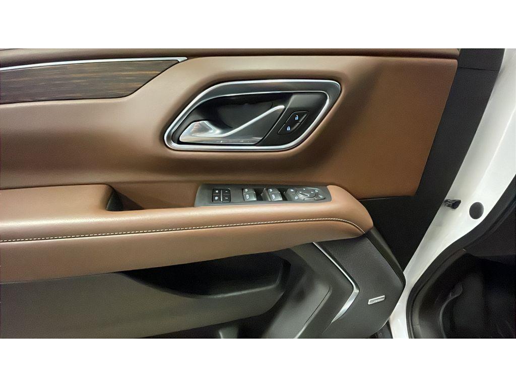 used 2021 Chevrolet Tahoe car, priced at $46,871