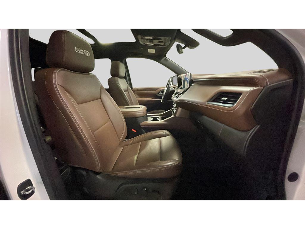 used 2021 Chevrolet Tahoe car, priced at $46,871