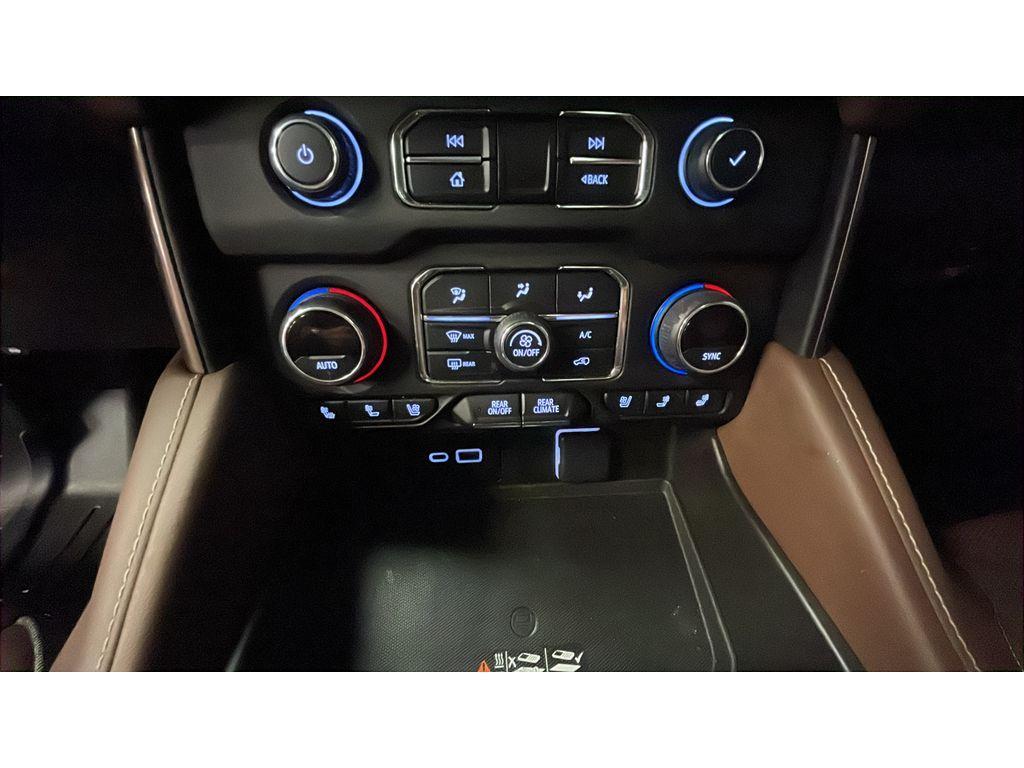 used 2021 Chevrolet Tahoe car, priced at $46,871