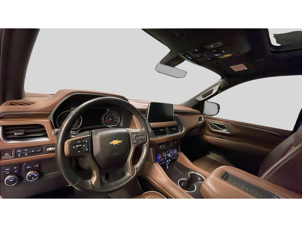 used 2021 Chevrolet Tahoe car, priced at $46,871