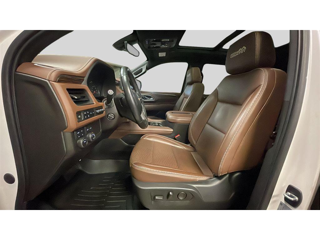 used 2021 Chevrolet Tahoe car, priced at $46,871