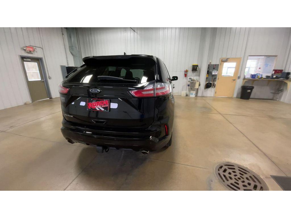 used 2020 Ford Edge car, priced at $21,996